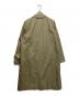 Burberry's (バーバリーズ) ステンカラーコート ブラウン サイズ:94　175：5000円