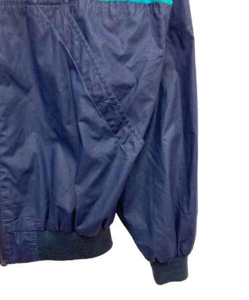PUMA（プーマ）PUMA (プーマ) 90’Sナイロンジャケット ネイビー サイズ:Lの古着・服飾アイテム