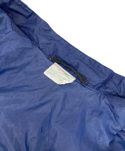 PUMA（プーマ）PUMA (プーマ) 90’Sナイロンジャケット ネイビー サイズ:Lの古着・服飾アイテム