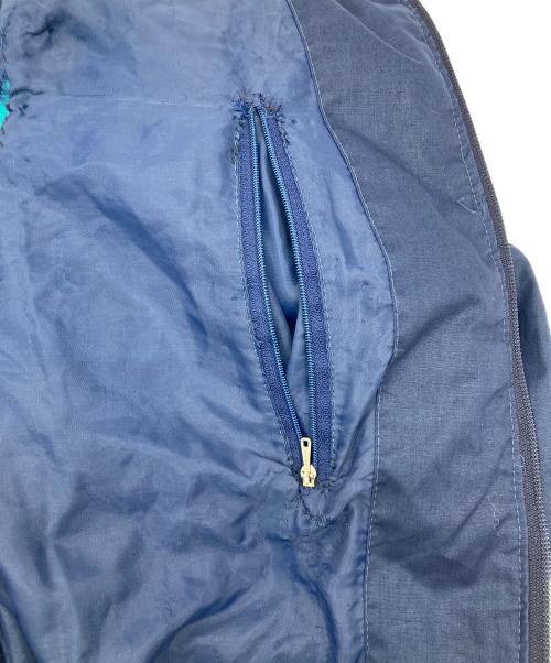 PUMA（プーマ）PUMA (プーマ) 90’Sナイロンジャケット ネイビー サイズ:Lの古着・服飾アイテム