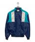 PUMA（プーマ）の古着「90’Sナイロンジャケット」｜ネイビー