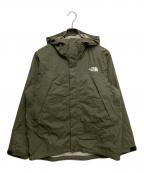 THE NORTH FACEザ ノース フェイス）の古着「Dot Shot Jacket」｜グリーン