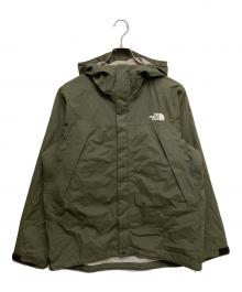 THE NORTH FACE（ザ ノース フェイス）の古着「Dot Shot Jacket」｜グリーン