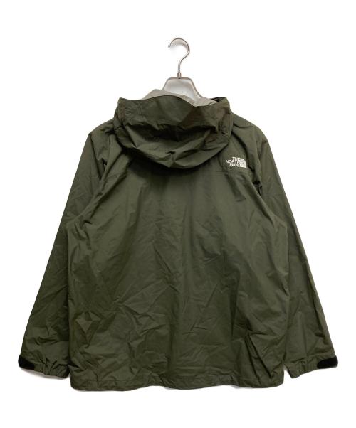 THE NORTH FACE（ザ ノース フェイス）THE NORTH FACE (ザ ノース フェイス) Dot Shot Jacket グリーン サイズ:Lの古着・服飾アイテム