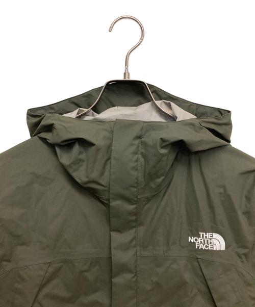 THE NORTH FACE（ザ ノース フェイス）THE NORTH FACE (ザ ノース フェイス) Dot Shot Jacket グリーン サイズ:Lの古着・服飾アイテム