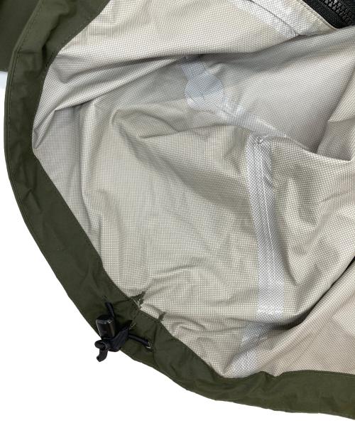 THE NORTH FACE（ザ ノース フェイス）THE NORTH FACE (ザ ノース フェイス) Dot Shot Jacket グリーン サイズ:Lの古着・服飾アイテム