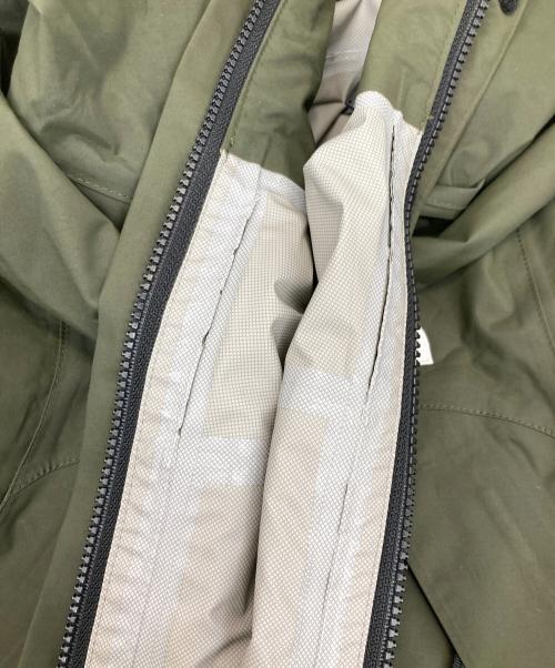 THE NORTH FACE（ザ ノース フェイス）THE NORTH FACE (ザ ノース フェイス) Dot Shot Jacket グリーン サイズ:Lの古着・服飾アイテム