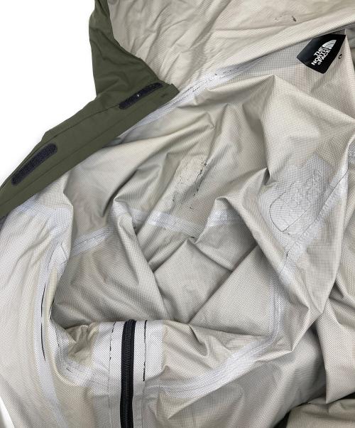 THE NORTH FACE（ザ ノース フェイス）THE NORTH FACE (ザ ノース フェイス) Dot Shot Jacket グリーン サイズ:Lの古着・服飾アイテム