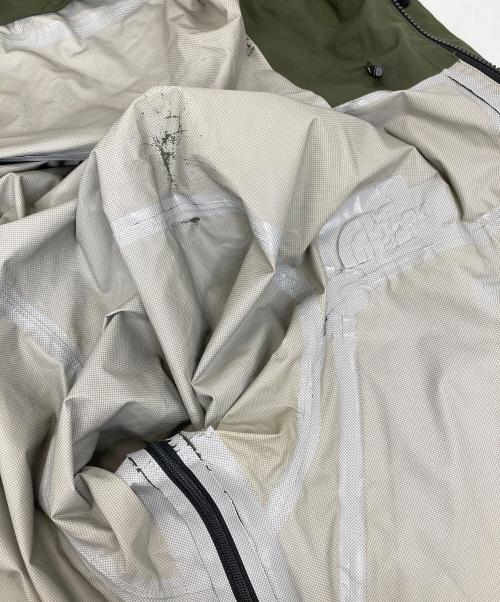 THE NORTH FACE（ザ ノース フェイス）THE NORTH FACE (ザ ノース フェイス) Dot Shot Jacket グリーン サイズ:Lの古着・服飾アイテム