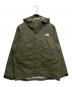 THE NORTH FACE（ザ ノース フェイス）の古着「Dot Shot Jacket」｜グリーン