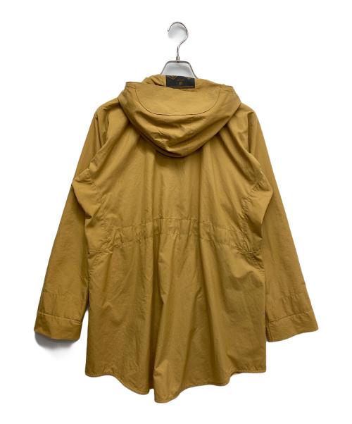 POSTALCO（ポスタルコ）POSTALCO (ポスタルコ) フリーアームレイヤージャケット ナイロンコート イエロー サイズ:無しの古着・服飾アイテム