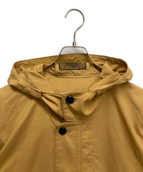 POSTALCO（ポスタルコ）POSTALCO (ポスタルコ) フリーアームレイヤージャケット ナイロンコート イエロー サイズ:無しの古着・服飾アイテム
