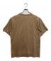 AURALEE (オーラリー) LUSTER PLAITING TEE ベージュ サイズ:5：8000円