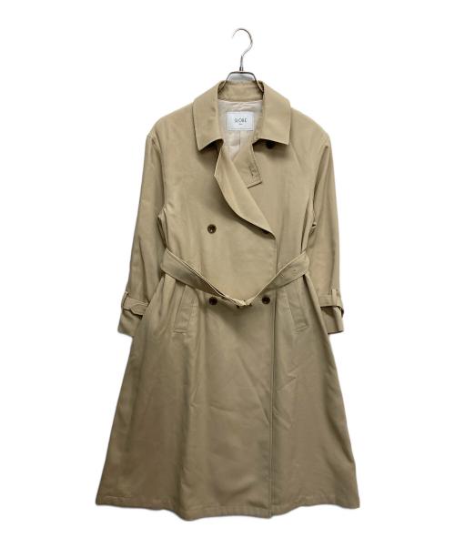 SLOBE IENA（スローブ イエナ）SLOBE IENA (スローブ イエナ) ウォッシャブルトレンチコート ベージュ サイズ:36の古着・服飾アイテム