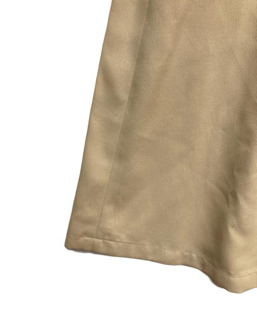SLOBE IENA（スローブ イエナ）SLOBE IENA (スローブ イエナ) ウォッシャブルトレンチコート ベージュ サイズ:36の古着・服飾アイテム
