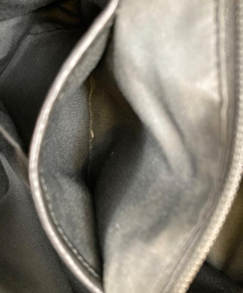 COACH（コーチ）COACH (コーチ) シボ革トートバッグ　トートバッグ　バッグ ブラックの古着・服飾アイテム