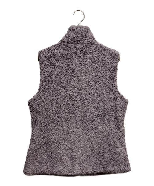 Patagonia（パタゴニア）Patagonia (パタゴニア) ロスガトスフリースベスト パープル サイズ:Lの古着・服飾アイテム