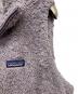 中古・古着 Patagonia (パタゴニア) ロスガトスフリースベスト パープル サイズ:L：6000円