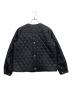 Barbour (バブアー) Paige ノーカラー キルティング ジャケット ブラック サイズ:S：22000円