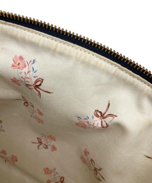 COACH（コーチ）COACH (コーチ) 2WAYバッグ ブルーの古着・服飾アイテム