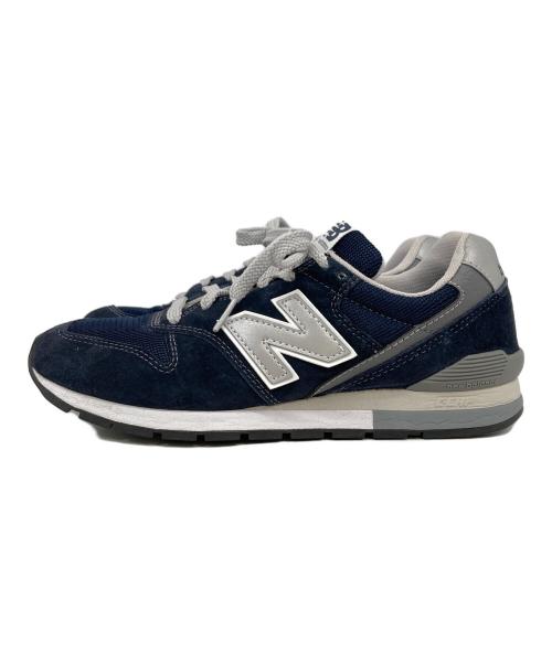 NEW BALANCE（ニューバランス）NEW BALANCE (ニューバランス) CM996BN ネイビー サイズ:24の古着・服飾アイテム
