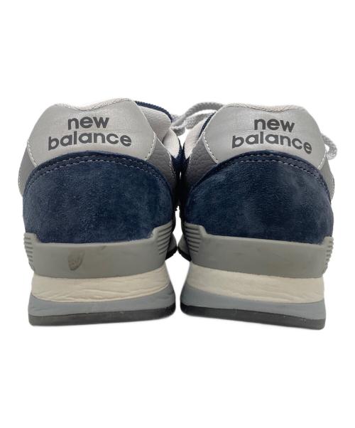 NEW BALANCE（ニューバランス）NEW BALANCE (ニューバランス) CM996BN ネイビー サイズ:24の古着・服飾アイテム