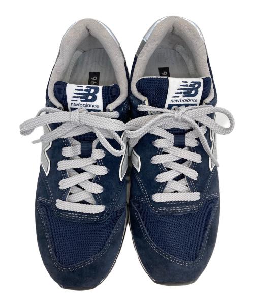 NEW BALANCE（ニューバランス）NEW BALANCE (ニューバランス) CM996BN ネイビー サイズ:24の古着・服飾アイテム