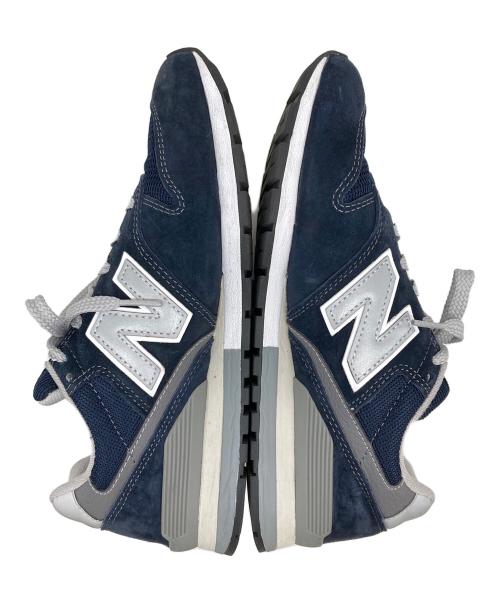 NEW BALANCE（ニューバランス）NEW BALANCE (ニューバランス) CM996BN ネイビー サイズ:24の古着・服飾アイテム