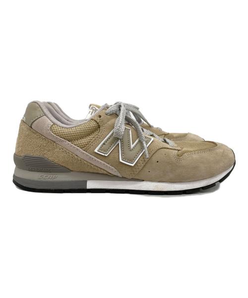NEW BALANCE（ニューバランス）NEW BALANCE (ニューバランス) CM996SHT ベージュ サイズ:24の古着・服飾アイテム