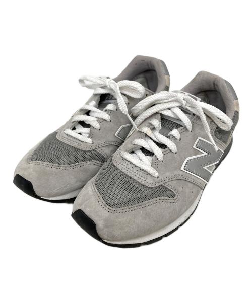 NEW BALANCE（ニューバランス）NEW BALANCE (ニューバランス) CM996BG グレー サイズ:24の古着・服飾アイテム