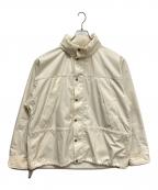 THE NORTHFACE PURPLELABEL×JOURNAL STANDARDザ・ノースフェイス パープルレーベル×ジャーナルスタンダード）の古着「Bayhead Cloth マウンテンパーカー」｜アイボリー