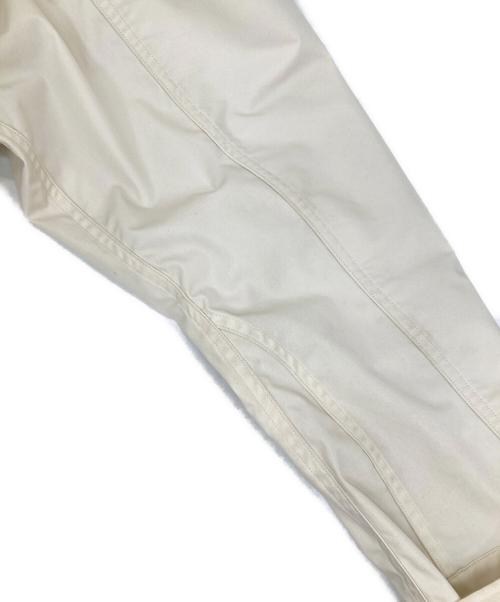 THE NORTHFACE PURPLELABEL（ザ・ノースフェイス パープルレーベル）THE NORTHFACE PURPLELABEL (ザ・ノースフェイス パープルレーベル) JOURNAL STANDARD (ジャーナルスタンダード) Bayhead Cloth マウンテンパーカー アイボリー サイズ:Lの古着・服飾アイテム