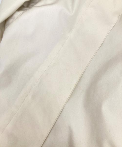 THE NORTHFACE PURPLELABEL（ザ・ノースフェイス パープルレーベル）THE NORTHFACE PURPLELABEL (ザ・ノースフェイス パープルレーベル) JOURNAL STANDARD (ジャーナルスタンダード) Bayhead Cloth マウンテンパーカー アイボリー サイズ:Lの古着・服飾アイテム