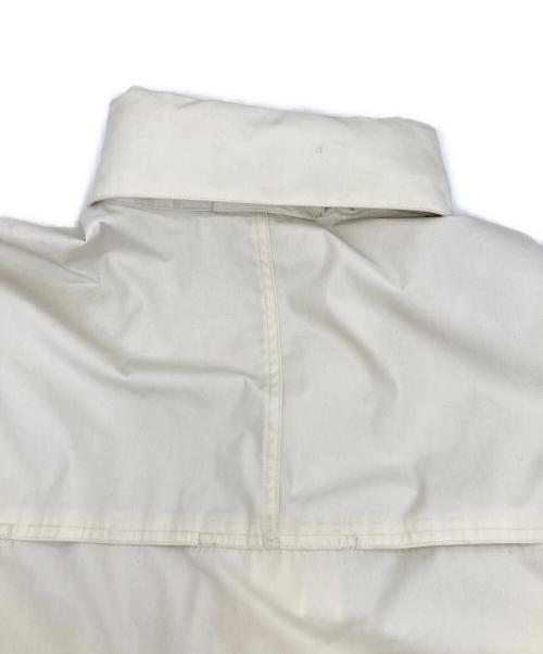 THE NORTHFACE PURPLELABEL（ザ・ノースフェイス パープルレーベル）THE NORTHFACE PURPLELABEL (ザ・ノースフェイス パープルレーベル) JOURNAL STANDARD (ジャーナルスタンダード) Bayhead Cloth マウンテンパーカー アイボリー サイズ:Lの古着・服飾アイテム