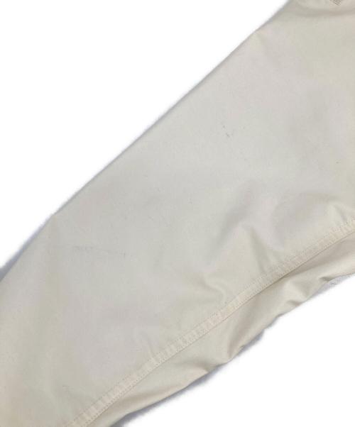 THE NORTHFACE PURPLELABEL（ザ・ノースフェイス パープルレーベル）THE NORTHFACE PURPLELABEL (ザ・ノースフェイス パープルレーベル) JOURNAL STANDARD (ジャーナルスタンダード) Bayhead Cloth マウンテンパーカー アイボリー サイズ:Lの古着・服飾アイテム