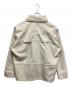 THE NORTHFACE PURPLELABEL (ザ・ノースフェイス パープルレーベル) JOURNAL STANDARD (ジャーナルスタンダード) Bayhead Cloth マウンテンパーカー アイボリー サイズ:L：10000円