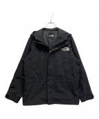 THE NORTH FACEザ ノース フェイス）の古着「MOUNTAIN LGIHT JACKET」｜ブラック