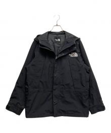 THE NORTH FACE（ザ ノース フェイス）の古着「MOUNTAIN LGIHT JACKET」｜ブラック