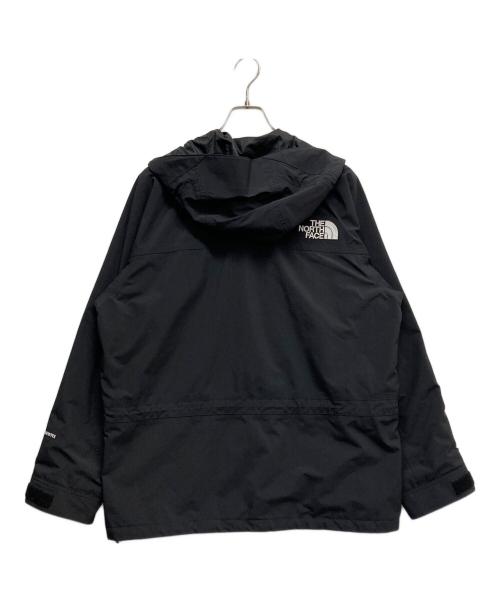 THE NORTH FACE（ザ ノース フェイス）THE NORTH FACE (ザ ノース フェイス) MOUNTAIN LGIHT JACKET ブラック サイズ:Lの古着・服飾アイテム