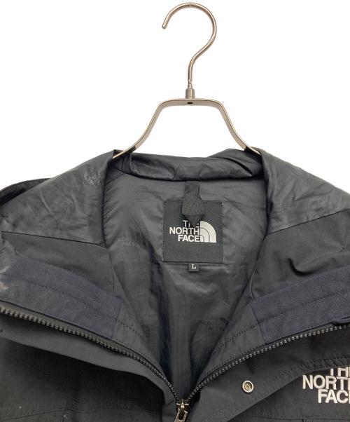 THE NORTH FACE（ザ ノース フェイス）THE NORTH FACE (ザ ノース フェイス) MOUNTAIN LGIHT JACKET ブラック サイズ:Lの古着・服飾アイテム