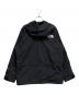 THE NORTH FACE (ザ ノース フェイス) MOUNTAIN LGIHT JACKET ブラック サイズ:L：18000円