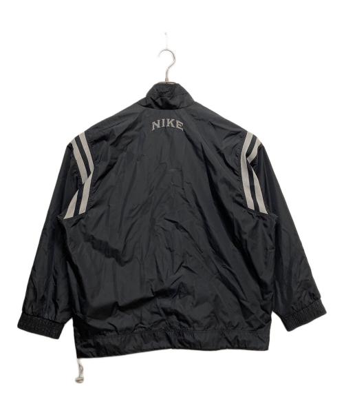 NIKE（ナイキ）NIKE (ナイキ) ナイロンジャケット ブラック サイズ:Mの古着・服飾アイテム