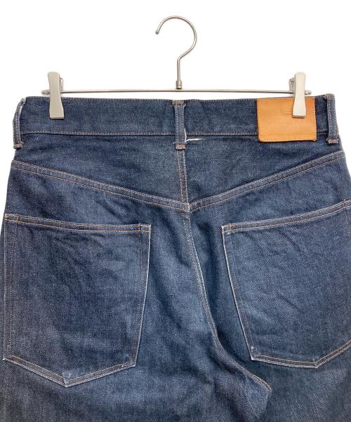 SAKULA（サクラ）SAKULA (サクラ) セルビッジデニムパンツ インディゴ サイズ:32の古着・服飾アイテム