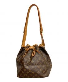 LOUIS VUITTON（ルイ ヴィトン）の古着「ショルダーバッグ」｜ベージュ