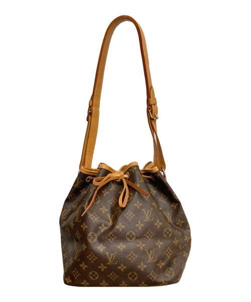 LOUIS VUITTON（ルイ ヴィトン）LOUIS VUITTON (ルイ ヴィトン) ショルダーバッグ ベージュの古着・服飾アイテム
