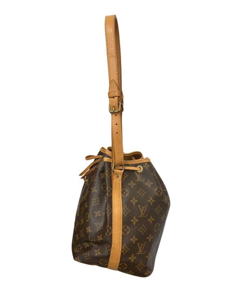 LOUIS VUITTON（ルイ ヴィトン）LOUIS VUITTON (ルイ ヴィトン) ショルダーバッグ ベージュの古着・服飾アイテム