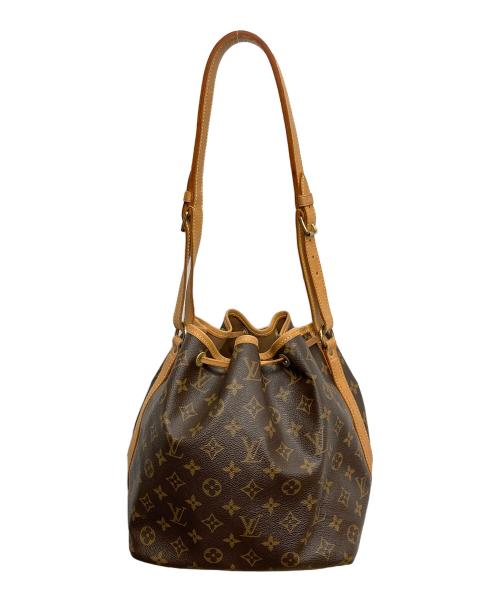 LOUIS VUITTON（ルイ ヴィトン）LOUIS VUITTON (ルイ ヴィトン) ショルダーバッグ ベージュの古着・服飾アイテム