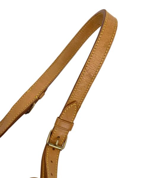 LOUIS VUITTON（ルイ ヴィトン）LOUIS VUITTON (ルイ ヴィトン) ショルダーバッグ ベージュの古着・服飾アイテム