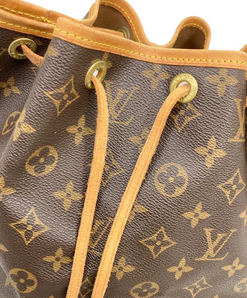 LOUIS VUITTON（ルイ ヴィトン）LOUIS VUITTON (ルイ ヴィトン) ショルダーバッグ ベージュの古着・服飾アイテム