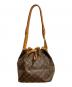 LOUIS VUITTON（ルイ ヴィトン）の古着「ショルダーバッグ」｜ベージュ